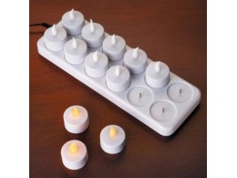 ŞARJLI 12 LED MUM 
