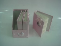 BEBEK ALBÜMÜ 3'LÜ SET