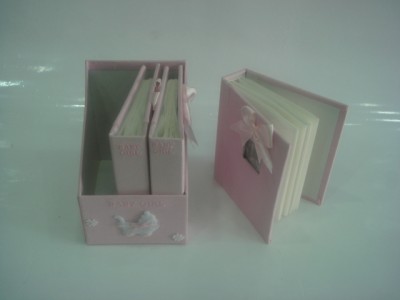 BEBEK ALBÜMÜ 3'LÜ SET