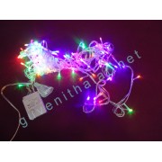 YILBAŞI 100'LÜ RGB LED IŞIK