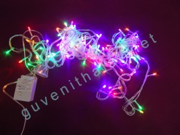 YILBAŞI 100'LÜ RGB LED IŞIK