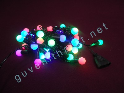 YILBAŞI 40'LI TOP LED IŞIK