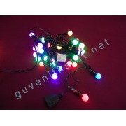 YILBAŞI 40'LI TOP LED IŞIK