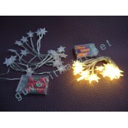PİLLİ LED YILDIZ IŞIK