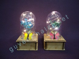 LED IŞIKLI FANUS