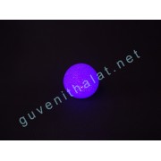 IŞIKLI KRİSTAL TOP KÜÇÜK