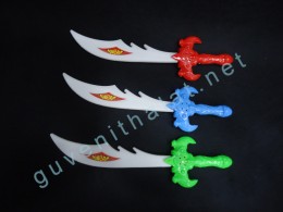 IŞIKLI SESLİ KILIÇ