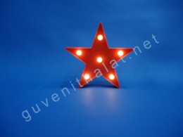 YILDIZ LED IŞIK