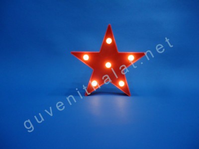 YILDIZ LED IŞIK