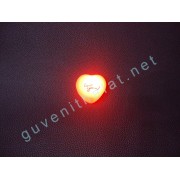 IŞIKLI LOVE KALP