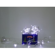 100'LÜ BEYAZ LED IŞIK 9-10 METRE