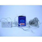 100'LÜ MAVİ LED IŞIK 9-10 METRE