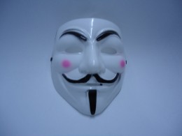 VENDETTA MASKESİ