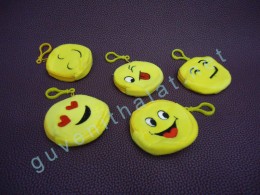 EMOJİ BOZUK PARA CÜZDANI