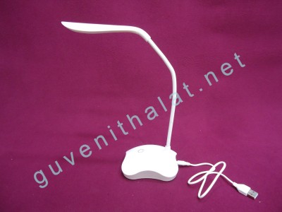 LED OKUMA LAMBASI (USB'Lİ)