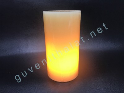 İÇİ YANAN LED MUM