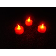 LED MUM KIRMIZI