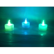 LED MUM RENKLİ