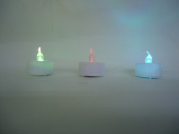 LED MUM RENKLİ