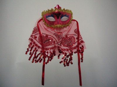 TÜL MASKE
