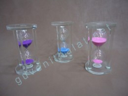 CAM KUM SAATİ 5 DAKİKA